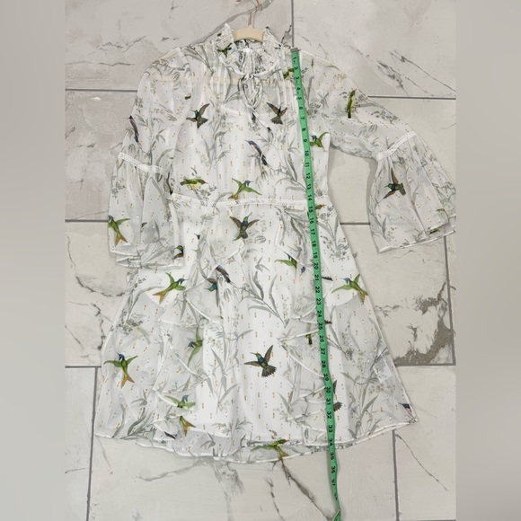 Ted Baker Dress Size 1 - Picture 9 of 11